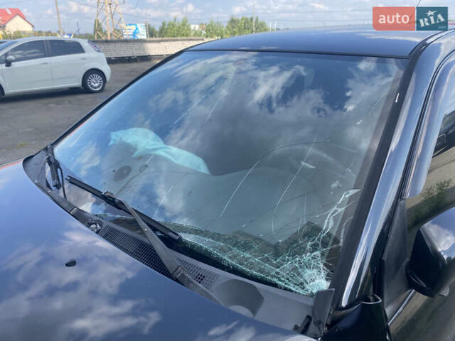 Чорний Міцубісі Lancer, об'ємом двигуна 1.6 л та пробігом 397 тис. км за 1500 $, фото 9 на Automoto.ua