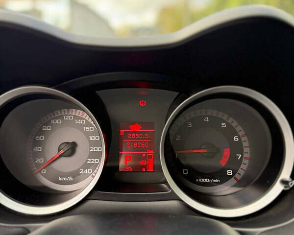 Черный Мицубиси Лансер, объемом двигателя 2 л и пробегом 219 тыс. км за 6400 $, фото 12 на Automoto.ua