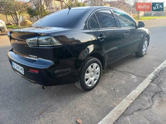 Чорний Міцубісі Lancer, об'ємом двигуна 1.5 л та пробігом 242 тис. км за 5550 $, фото 18 на Automoto.ua