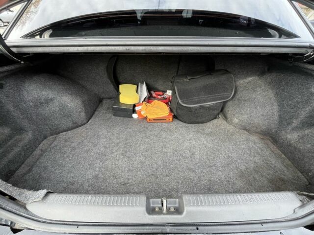 Чорний Міцубісі Lancer, об'ємом двигуна 1.6 л та пробігом 250 тис. км за 4800 $, фото 11 на Automoto.ua