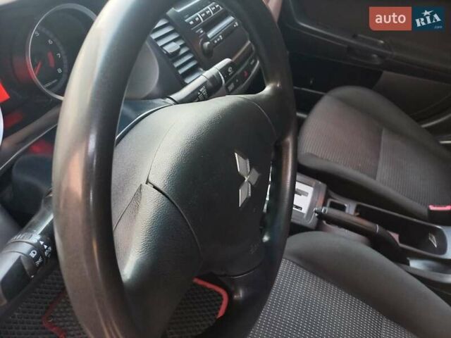 Чорний Міцубісі Lancer, об'ємом двигуна 1.5 л та пробігом 242 тис. км за 5550 $, фото 46 на Automoto.ua