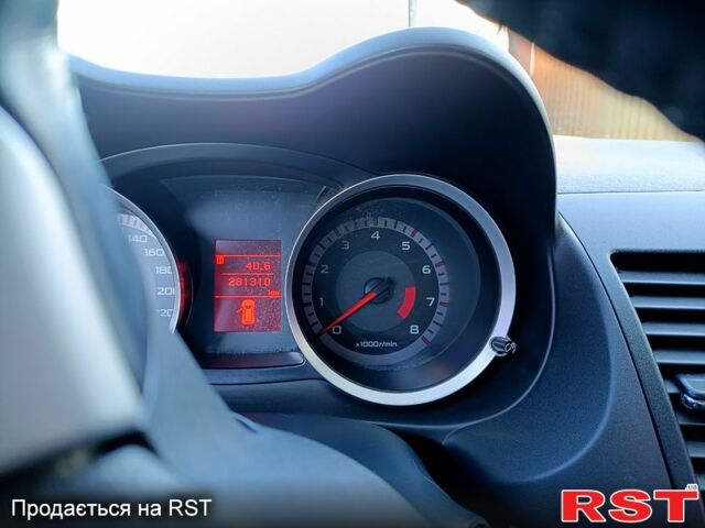 Чорний Міцубісі Lancer, об'ємом двигуна 20 л та пробігом 281 тис. км за 5300 $, фото 5 на Automoto.ua