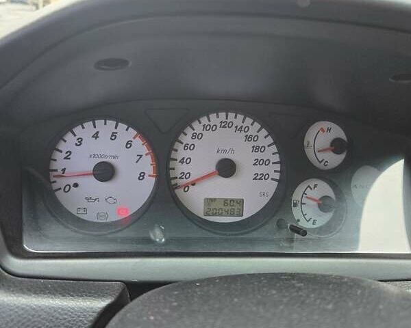 Мицубиси Лансер 2007 в Кривом Роге на Automoto.ua Черный Мицубиси Лансер, объемом двигателя 1.6 л и пробегом 200 тыс. км за 4900 $, фото 10 на Automoto.ua