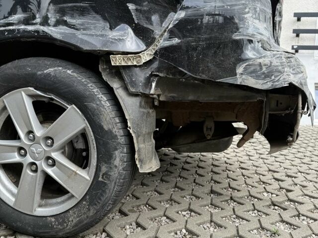 Чорний Міцубісі Lancer, об'ємом двигуна 2 л та пробігом 245 тис. км за 3500 $, фото 5 на Automoto.ua