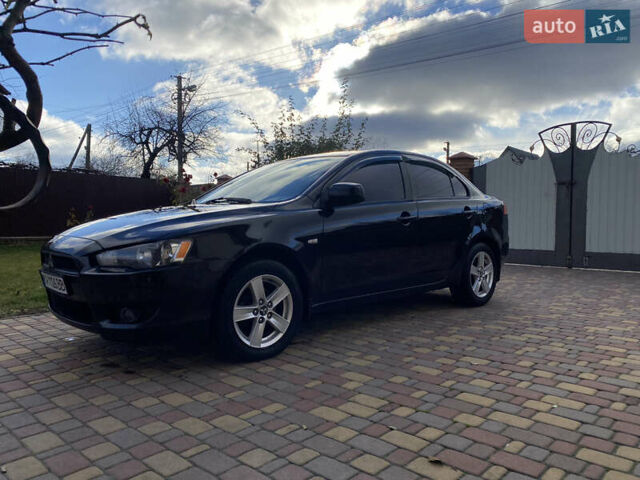 Чорний Міцубісі Lancer, об'ємом двигуна 1.5 л та пробігом 240 тис. км за 5650 $, фото 3 на Automoto.ua
