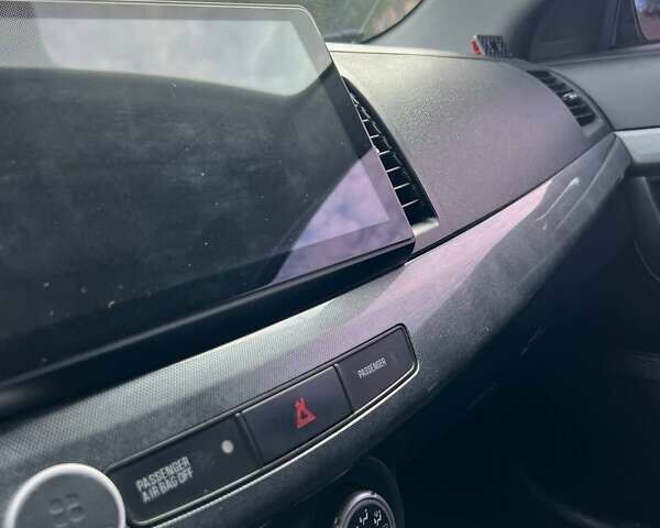 Чорний Міцубісі Lancer, об'ємом двигуна 2 л та пробігом 284 тис. км за 6200 $, фото 8 на Automoto.ua