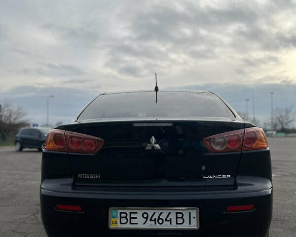 Чорний Міцубісі Lancer, об'ємом двигуна 1.5 л та пробігом 209 тис. км за 5500 $, фото 10 на Automoto.ua