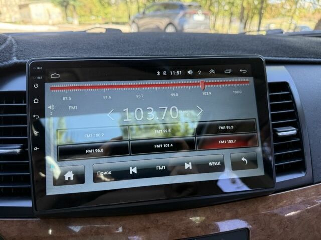 Чорний Міцубісі Lancer, об'ємом двигуна 1.5 л та пробігом 207 тис. км за 6400 $, фото 12 на Automoto.ua