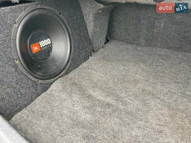 Черный Мицубиси Лансер, объемом двигателя 2 л и пробегом 246 тыс. км за 7500 $, фото 22 на Automoto.ua