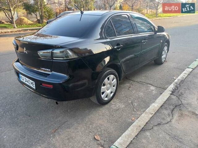 Чорний Міцубісі Lancer, об'ємом двигуна 1.5 л та пробігом 242 тис. км за 5550 $, фото 19 на Automoto.ua