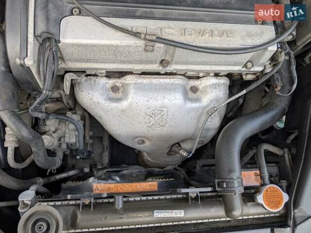 Чорний Міцубісі Lancer, об'ємом двигуна 2 л та пробігом 152 тис. км за 5500 $, фото 23 на Automoto.ua
