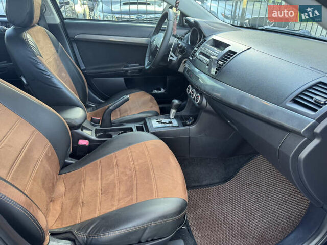 Міцубісі Lancer 2007 у Миколаєві на Automoto.ua Чорний Міцубісі Lancer, об'ємом двигуна 2 л та пробігом 191 тис. км за 8499 $, фото 26 на Automoto.ua