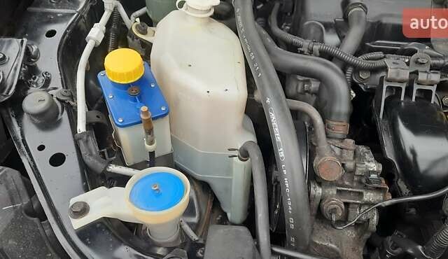 Міцубісі Lancer 2007 у Києві на Automoto.ua Чорний Міцубісі Lancer, об'ємом двигуна 2 л та пробігом 238 тис. км за 5350 $, фото 18 на Automoto.ua