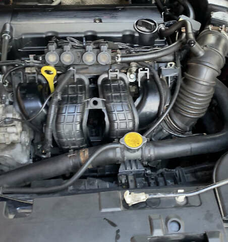 Чорний Міцубісі Lancer, об'ємом двигуна 2 л та пробігом 280 тис. км за 5200 $, фото 9 на Automoto.ua