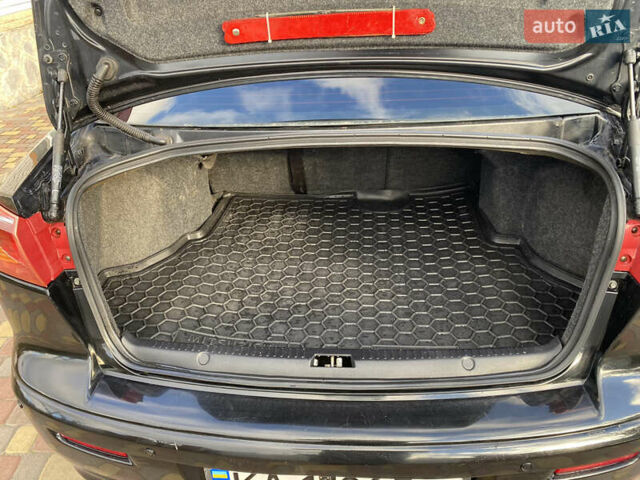 Чорний Міцубісі Lancer, об'ємом двигуна 1.5 л та пробігом 240 тис. км за 5650 $, фото 18 на Automoto.ua