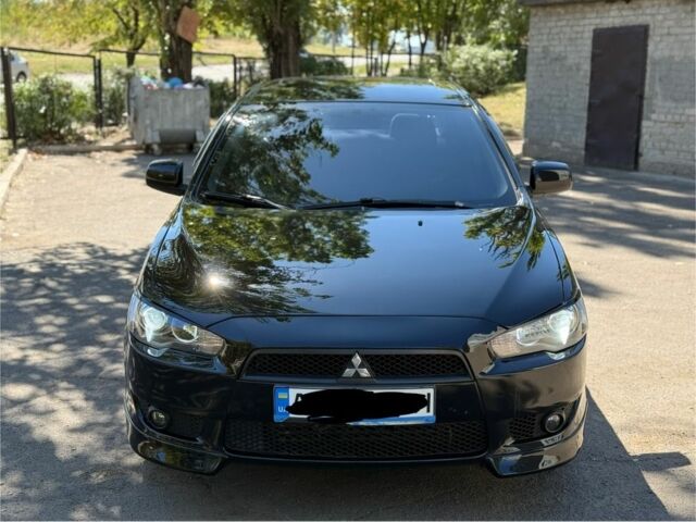 Чорний Міцубісі Lancer, об'ємом двигуна 1.5 л та пробігом 207 тис. км за 6400 $, фото 2 на Automoto.ua