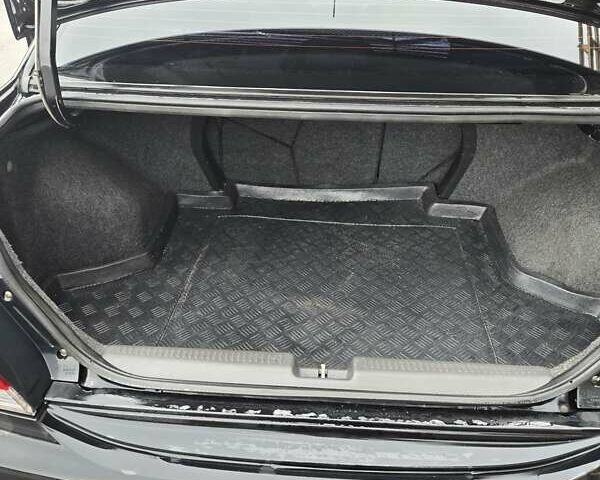 Мицубиси Лансер 2007 в Кривом Роге на Automoto.ua Черный Мицубиси Лансер, объемом двигателя 1.6 л и пробегом 200 тыс. км за 4900 $, фото 11 на Automoto.ua