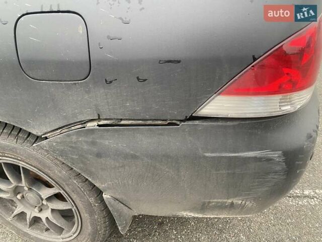 Черный Мицубиси Лансер, объемом двигателя 1.58 л и пробегом 263 тыс. км за 4000 $, фото 9 на Automoto.ua