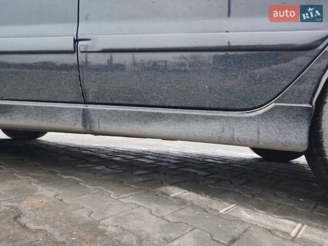 Чорний Міцубісі Lancer, об'ємом двигуна 2 л та пробігом 145 тис. км за 5000 $, фото 17 на Automoto.ua