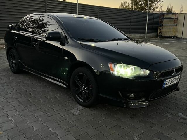 Міцубісі Lancer 2007 у Миколаєві на Automoto.ua Чорний Міцубісі Lancer, об'ємом двигуна 2 л та пробігом 282 тис. км за 6500 $, фото 6 на Automoto.ua