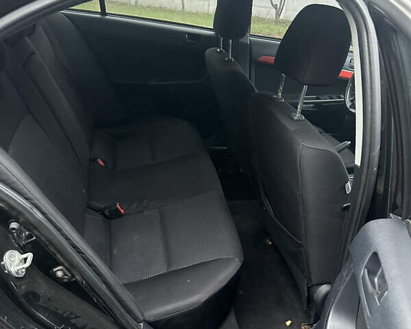 Чорний Міцубісі Lancer, об'ємом двигуна 2 л та пробігом 292 тис. км за 4400 $, фото 8 на Automoto.ua