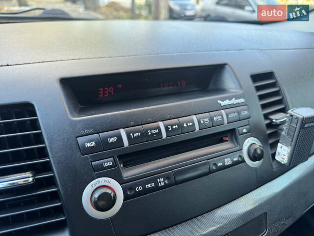 Міцубісі Lancer 2007 у Миколаєві на Automoto.ua Чорний Міцубісі Lancer, об'ємом двигуна 2 л та пробігом 191 тис. км за 8499 $, фото 22 на Automoto.ua