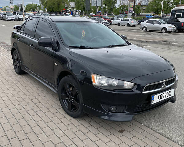 Чорний Міцубісі Lancer, об'ємом двигуна 0 л та пробігом 255 тис. км за 5800 $, фото 1 на Automoto.ua