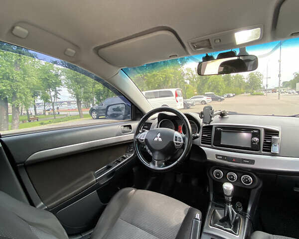 Мицубиси Лансер 2007 в Киеве на Automoto.ua Черный Мицубиси Лансер, объемом двигателя 2 л и пробегом 206 тыс. км за 6900 $, фото 11 на Automoto.ua