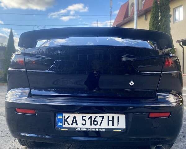 Мицубиси Лансер 2007 в Гостомель на Automoto.ua Черный Мицубиси Лансер, объемом двигателя 2 л и пробегом 258 тыс. км за 7200 $, фото 15 на Automoto.ua