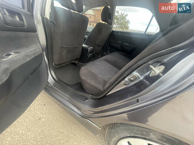 Чорний Міцубісі Lancer, об'ємом двигуна 1.6 л та пробігом 162 тис. км за 4650 $, фото 10 на Automoto.ua