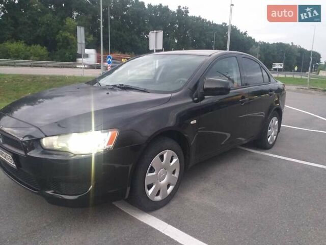 Черный Мицубиси Лансер, объемом двигателя 1.5 л и пробегом 270 тыс. км за 4500 $, фото 8 на Automoto.ua