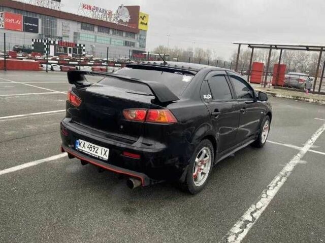 Чорний Міцубісі Lancer, об'ємом двигуна 0.15 л та пробігом 285 тис. км за 5300 $, фото 6 на Automoto.ua