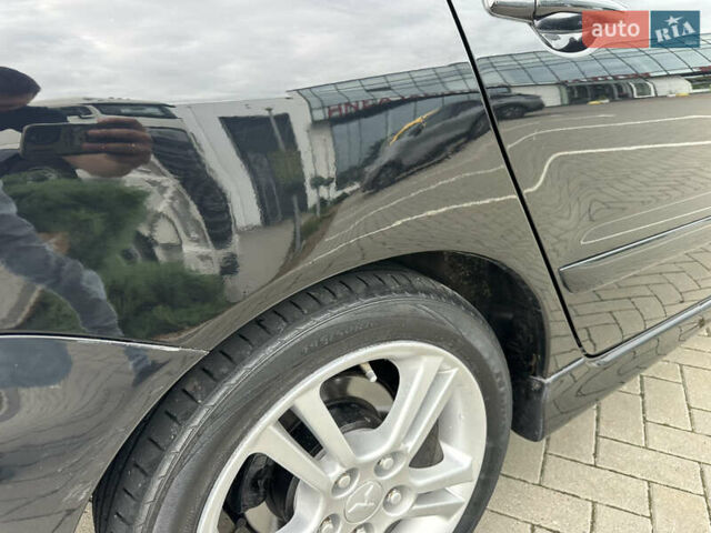 Чорний Міцубісі Lancer, об'ємом двигуна 2 л та пробігом 275 тис. км за 5300 $, фото 22 на Automoto.ua