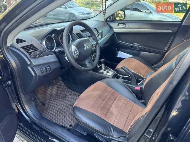 Міцубісі Lancer 2007 у Миколаєві на Automoto.ua Чорний Міцубісі Lancer, об'ємом двигуна 2 л та пробігом 191 тис. км за 8499 $, фото 17 на Automoto.ua