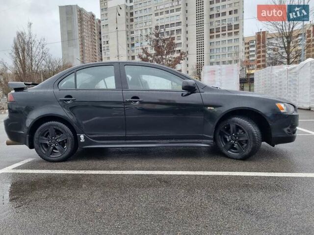 Чорний Міцубісі Lancer, об'ємом двигуна 0 л та пробігом 169 тис. км за 7200 $, фото 8 на Automoto.ua