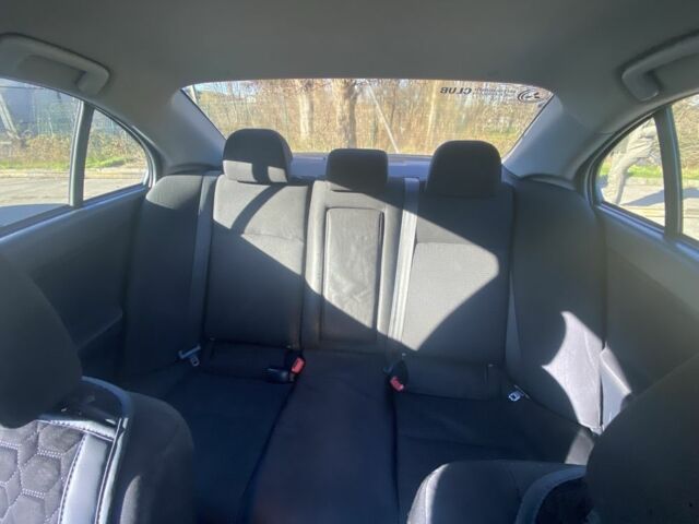 Черный Мицубиси Лансер, объемом двигателя 2 л и пробегом 372 тыс. км за 6200 $, фото 11 на Automoto.ua