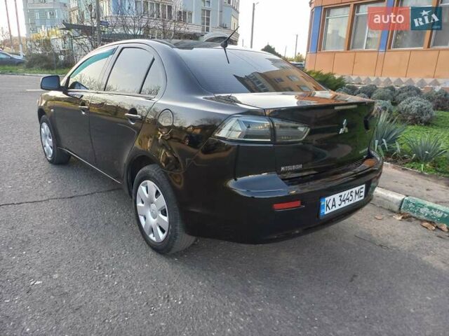 Чорний Міцубісі Lancer, об'ємом двигуна 1.5 л та пробігом 242 тис. км за 5550 $, фото 20 на Automoto.ua