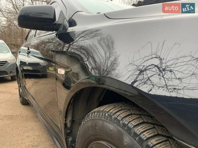 Чорний Міцубісі Lancer, об'ємом двигуна 2 л та пробігом 216 тис. км за 6200 $, фото 12 на Automoto.ua