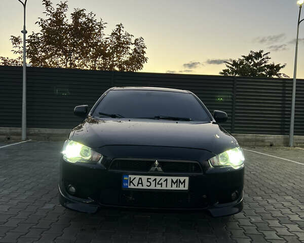 Мицубиси Лансер 2007 в Николаеве на Automoto.ua Черный Мицубиси Лансер, объемом двигателя 2 л и пробегом 282 тыс. км за 6500 $, фото 11 на Automoto.ua
