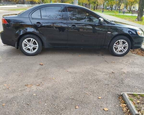 Міцубісі Lancer 2007 у Миколаєві на Automoto.ua Чорний Міцубісі Lancer, об'ємом двигуна 1.5 л та пробігом 207 тис. км за 5500 $, фото 5 на Automoto.ua