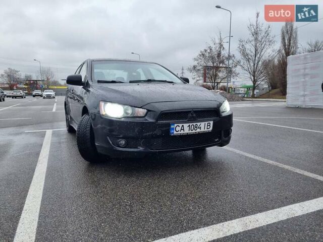 Чорний Міцубісі Lancer, об'ємом двигуна 0 л та пробігом 169 тис. км за 7200 $, фото 7 на Automoto.ua