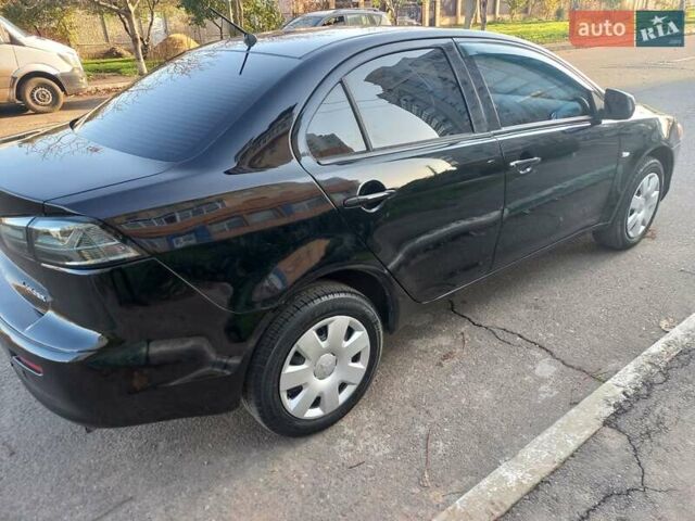 Чорний Міцубісі Lancer, об'ємом двигуна 1.5 л та пробігом 242 тис. км за 5550 $, фото 10 на Automoto.ua