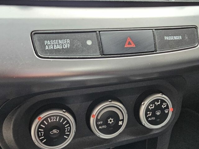 Черный Мицубиси Лансер, объемом двигателя 2 л и пробегом 115 тыс. км за 5000 $, фото 22 на Automoto.ua