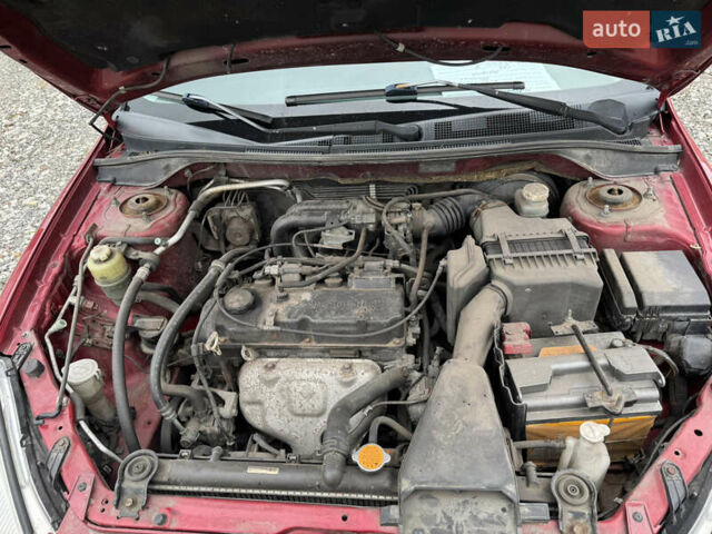 Чорний Міцубісі Lancer, об'ємом двигуна 1.6 л та пробігом 195 тис. км за 5000 $, фото 17 на Automoto.ua