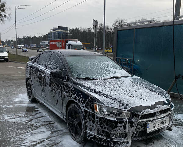 Чорний Міцубісі Lancer, об'ємом двигуна 0 л та пробігом 255 тис. км за 5800 $, фото 5 на Automoto.ua