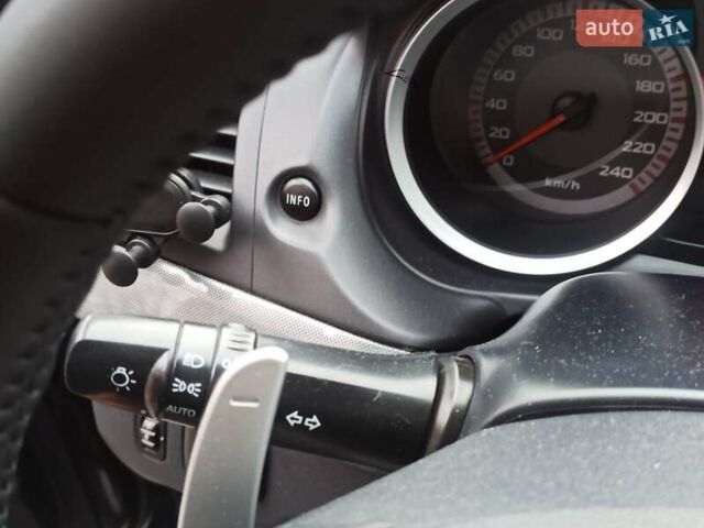 Черный Мицубиси Лансер, объемом двигателя 2 л и пробегом 195 тыс. км за 7899 $, фото 18 на Automoto.ua