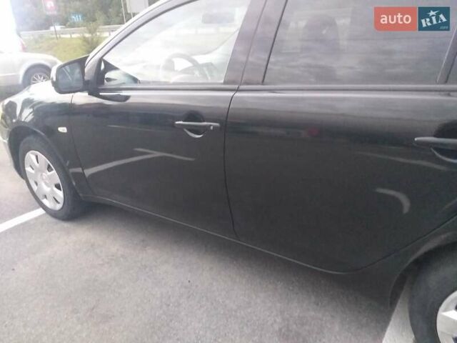 Черный Мицубиси Лансер, объемом двигателя 1.5 л и пробегом 270 тыс. км за 4500 $, фото 9 на Automoto.ua