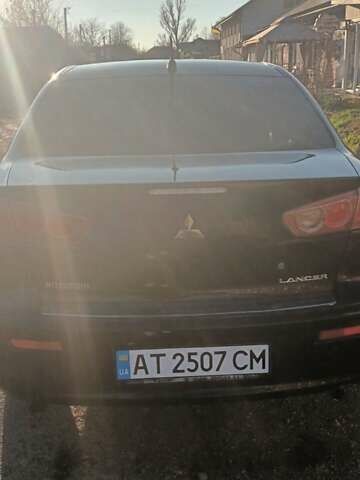 Черный Мицубиси Лансер, объемом двигателя 1.5 л и пробегом 270 тыс. км за 4999 $, фото 1 на Automoto.ua