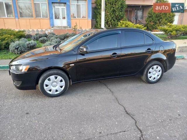 Чорний Міцубісі Lancer, об'ємом двигуна 1.5 л та пробігом 242 тис. км за 5550 $, фото 8 на Automoto.ua
