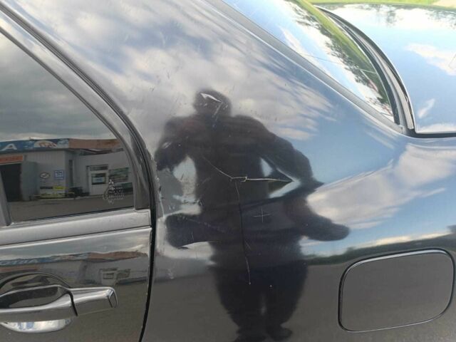 Чорний Міцубісі Lancer, об'ємом двигуна 1.6 л та пробігом 250 тис. км за 3100 $, фото 17 на Automoto.ua